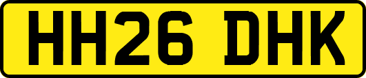HH26DHK