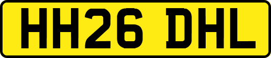 HH26DHL