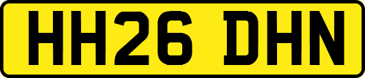HH26DHN