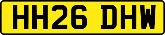 HH26DHW