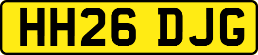 HH26DJG