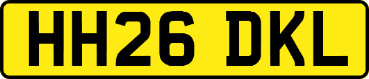 HH26DKL