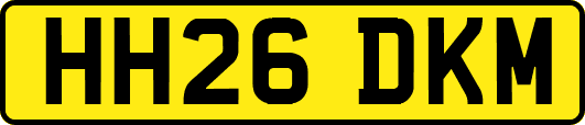 HH26DKM