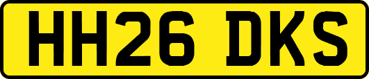 HH26DKS