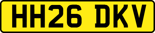 HH26DKV
