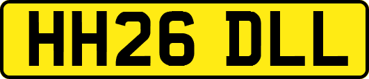 HH26DLL