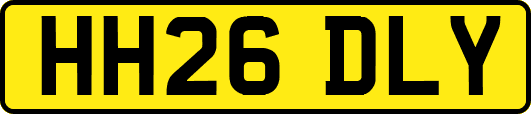 HH26DLY