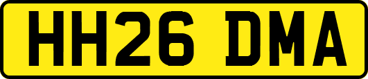 HH26DMA