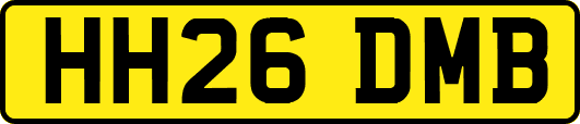 HH26DMB