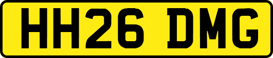 HH26DMG