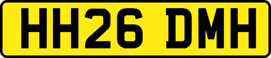 HH26DMH