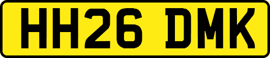 HH26DMK