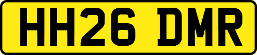 HH26DMR