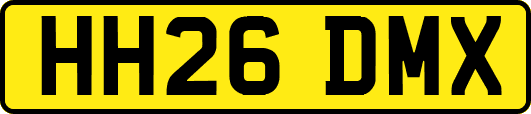 HH26DMX