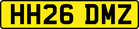 HH26DMZ