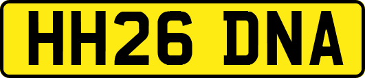 HH26DNA