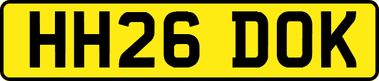 HH26DOK