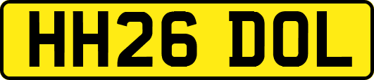 HH26DOL