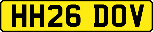 HH26DOV