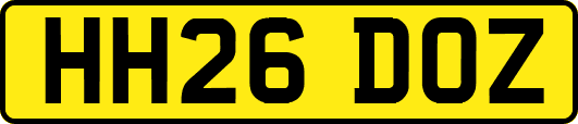 HH26DOZ