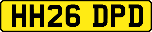 HH26DPD