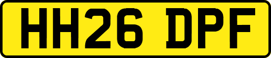 HH26DPF