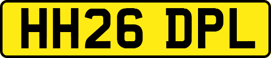 HH26DPL