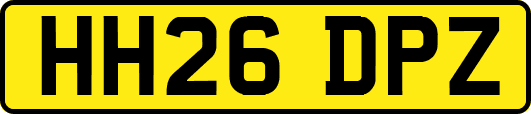 HH26DPZ