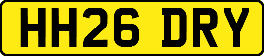 HH26DRY