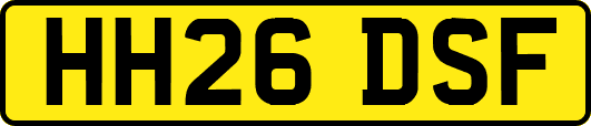 HH26DSF