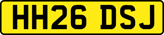 HH26DSJ