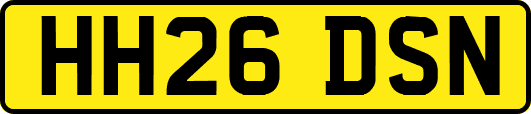 HH26DSN
