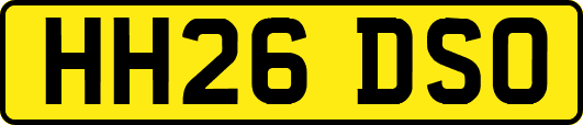 HH26DSO