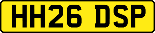 HH26DSP