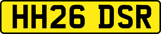 HH26DSR