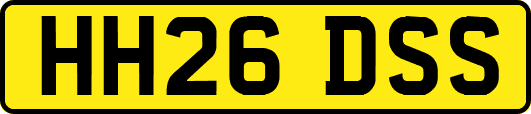 HH26DSS
