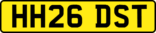 HH26DST