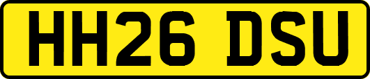 HH26DSU