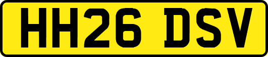 HH26DSV