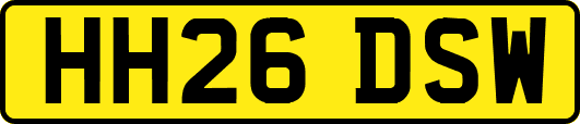 HH26DSW