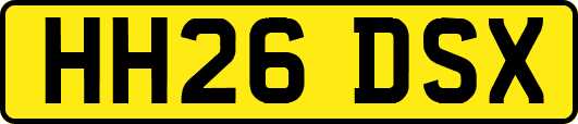 HH26DSX