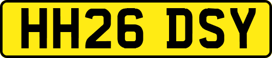 HH26DSY