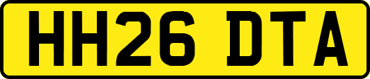 HH26DTA