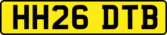 HH26DTB