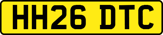 HH26DTC