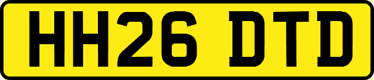 HH26DTD