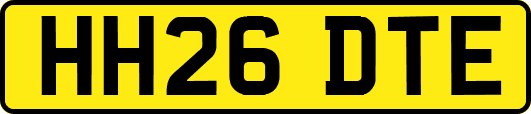 HH26DTE
