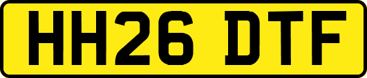 HH26DTF