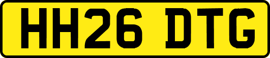 HH26DTG