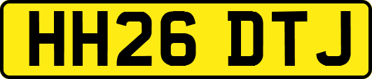 HH26DTJ